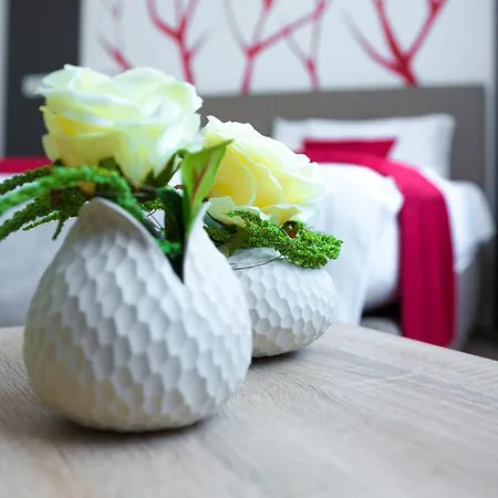 Apartamento Burgblick *