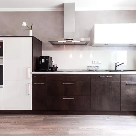 Appartement Burgblick