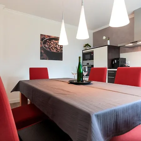 Burgblick Appartement Bullay