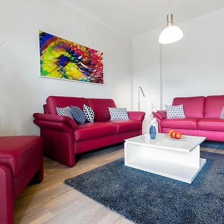 Burgblick Appartement *