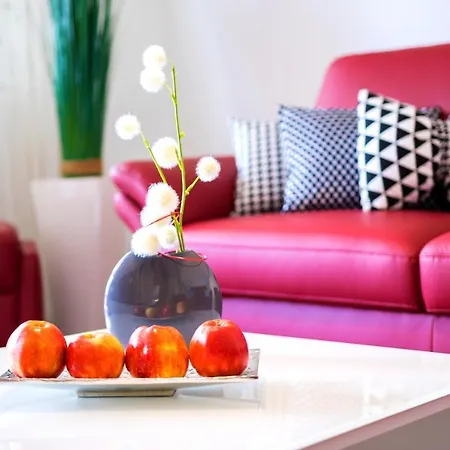 Appartement Burgblick *