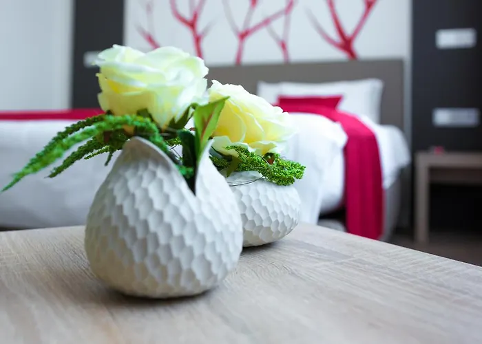 아파트 Burgblick *