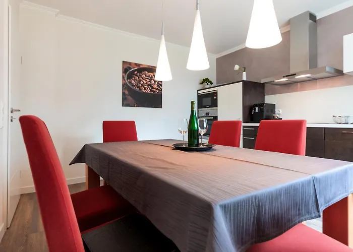 Burgblick 아파트 불라이