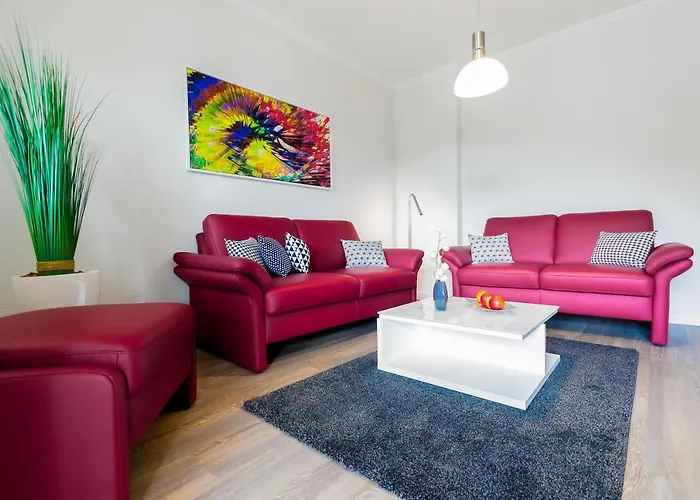 Burgblick 아파트 *