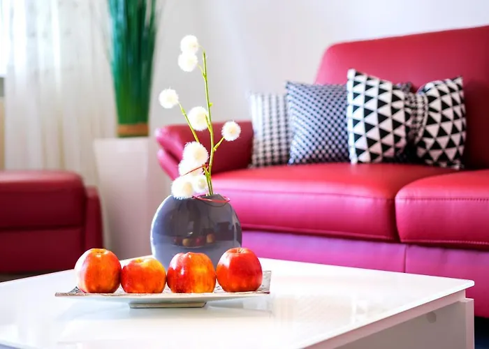 Lejlighed Burgblick *